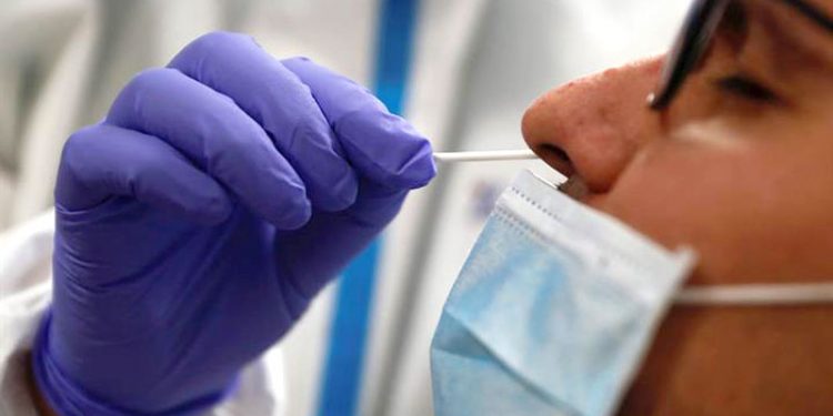 La Consejería de salud insiste en la obligatoriedad de la mascarilla en exteriores 1 El precio de la PCR en Navidad, más caro que un kilo de percebes