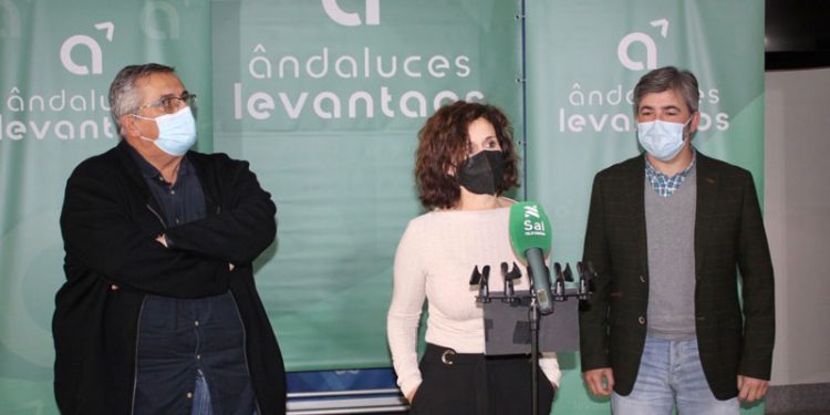 Andaluces Levantaos aprueba el modelo para elaborar su programa electoral "para conectar con la sociedad" 1 Andaluces Levantaos aprueba el modelo para elaborar su programa electoral «para conectar con la sociedad»