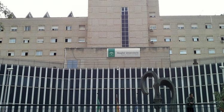 Un varón de 32 años agrede a cuatro trabajadores del Hospital de Valme 1 hospital universitario virgen de valme sevilla