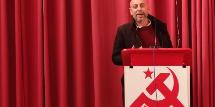Unidas Podemos advierte que Doñana "está en riesgo" por las medidas de PP, Cs y Vox 1 Ernesto Alba, portavoz de Unidas Podemos