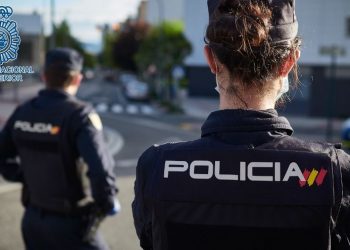 La Policía libera a cuatro mujeres víctimas de explotación sexual y detiene a la pregunta explotadora en Balazote 2 policia nacional
