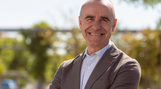 Antonio Muñoz: "Espadas y yo compartimos modelo de ciudad, pero yo tengo mi propio perfil" 1 Antonio Muñoz