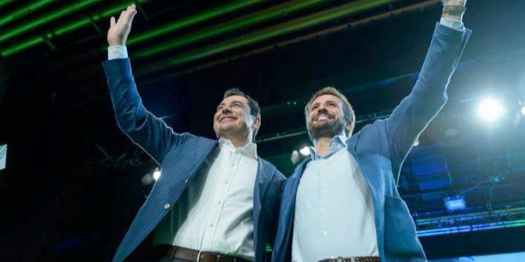 Revuelo en el PP andaluz, que rechaza la continuidad de Casado 1 Revuelo en el PP andaluz, que rechaza la continuidad de Casado