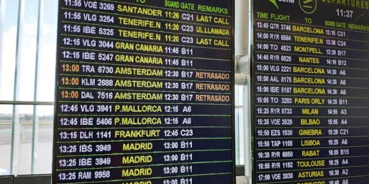 El turismo internacional se recupera en Andalucía y vuelve a cifras prepandemia 1 El turismo internacional se recupera en Andalucía y vuelve a cifras prepandemia