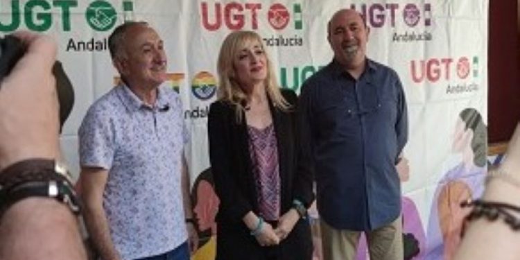 UGT pide responsabilidad social a los empresarios andaluces 1 UGT pide responsabilidad social a los empresarios andaluces