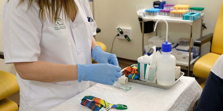 Andalucía lidera las nuevas altas en el régimen de autónomos 1 enfermeria servicio andaluz de salud