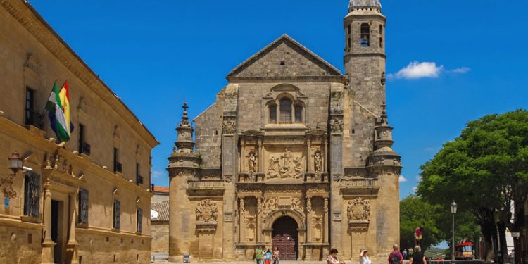 TurJaén espera llegar a un 68% de ocupación en agosto y pide ayudas por la escasez de turistas 1 úbeda