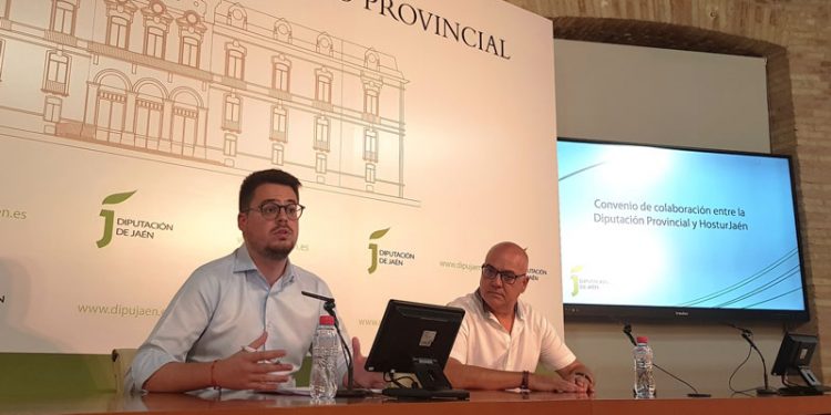 Diputación y HosturJaén colaboran para potenciar Jaén como destino gastronómico 1 Diputación y HosturJaén colaboran para potenciar Jaén como destino gastronómico