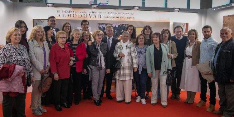 Castilla-La Mancha, comprometida con el cine de calidad 1 Castilla-La Mancha, comprometida con el cine de calidad