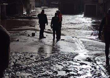 Prorrogado el cese por actividad para autónomos afectados por la DANA 4 La DANA se ceba con Castilla-La Mancha, con desaparecidos y al menos un fallecido