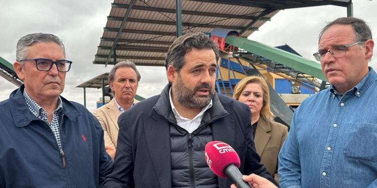 Núñez denuncia la falta de Page en Letur y el PSOE responde acusándolo de difundir bulos 1 Nunez denuncia la falta de Page en Letur y el PSOE responde acusandolo de difund