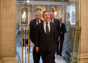 Page y el ministro Planas abogan por una PAC robusta que garantice el futuro del sector agrario 2 Page y el ministro Planas abogan por una PAC robusta que garantice el futuro del