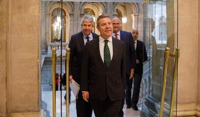 Page y el ministro Planas abogan por una PAC robusta que garantice el futuro del sector agrario 1 Page y el ministro Planas abogan por una PAC robusta que garantice el futuro del