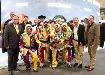 El 2025, "clave" para el desarrollo de la estrategia turística de Guadalajara 4 El 2025, «clave» para el desarrollo de la estrategia turística de Guadalajara