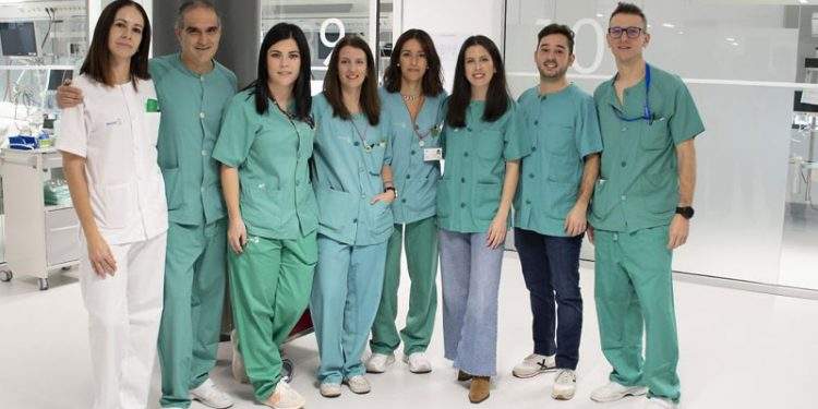 El proyecto Guadazero impulsa la formación de profesionales en el Hospital de Guadalajara 1 hospital universario gaudalajara