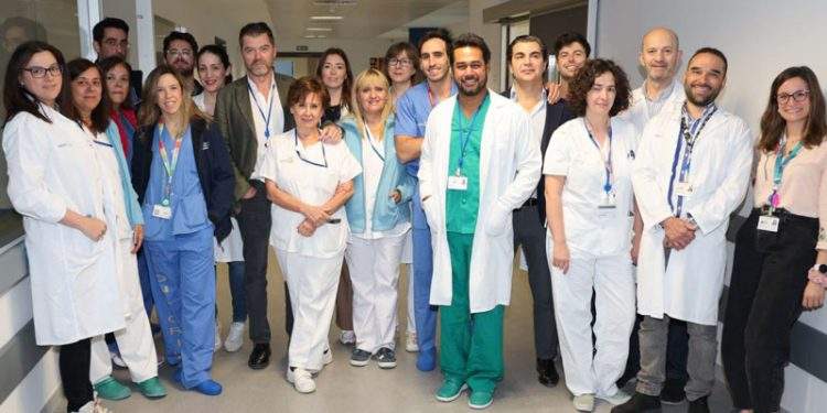 El Hospital Universitario de Toledo incorpora la cirugía de escoliosis idiopática del adolescente 1 El Hospital Universitario de Toledo incorpora la cirugía de escoliosis idiopática del adolescente