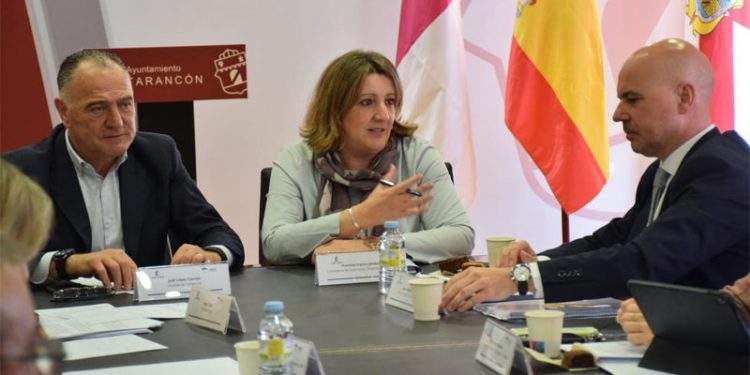 Castilla-La Mancha se consolida como la cuarta región más industrializada de todo el país 1 Castilla-La Mancha se consolida como la cuarta región más industrializada de todo el país