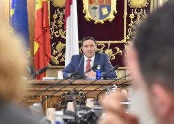 Aprobados los presupuestos de la Diputación de Cuenca para 2025 con 121 millones de euros 2 Aprobados los presupuestos de la Diputación de Cuenca para 2025 con 121 millones de euros